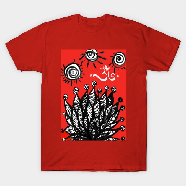 Code Red T-Shirt by nancyartwork